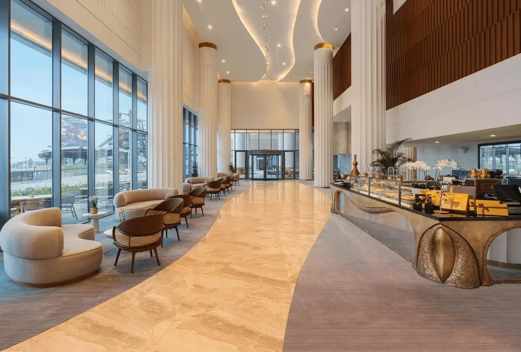 Rixos Premium Qetaifan Island North фото 16