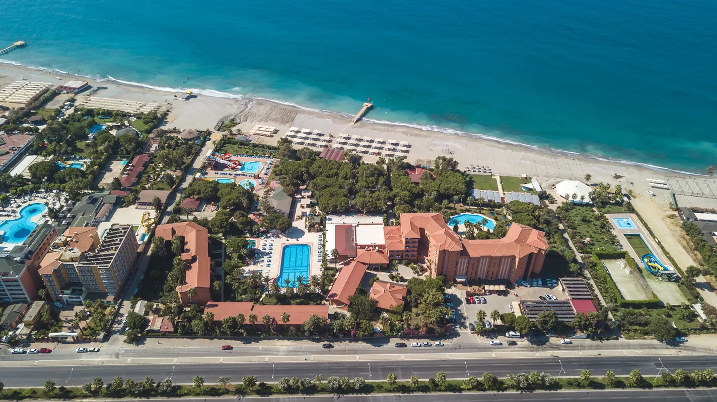 Club Turtas Beach Hotel фото 25