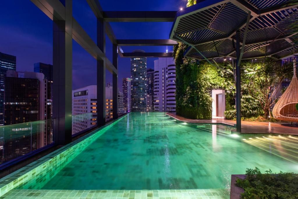 Indigo Kuala Lumpur On The Park фото 11