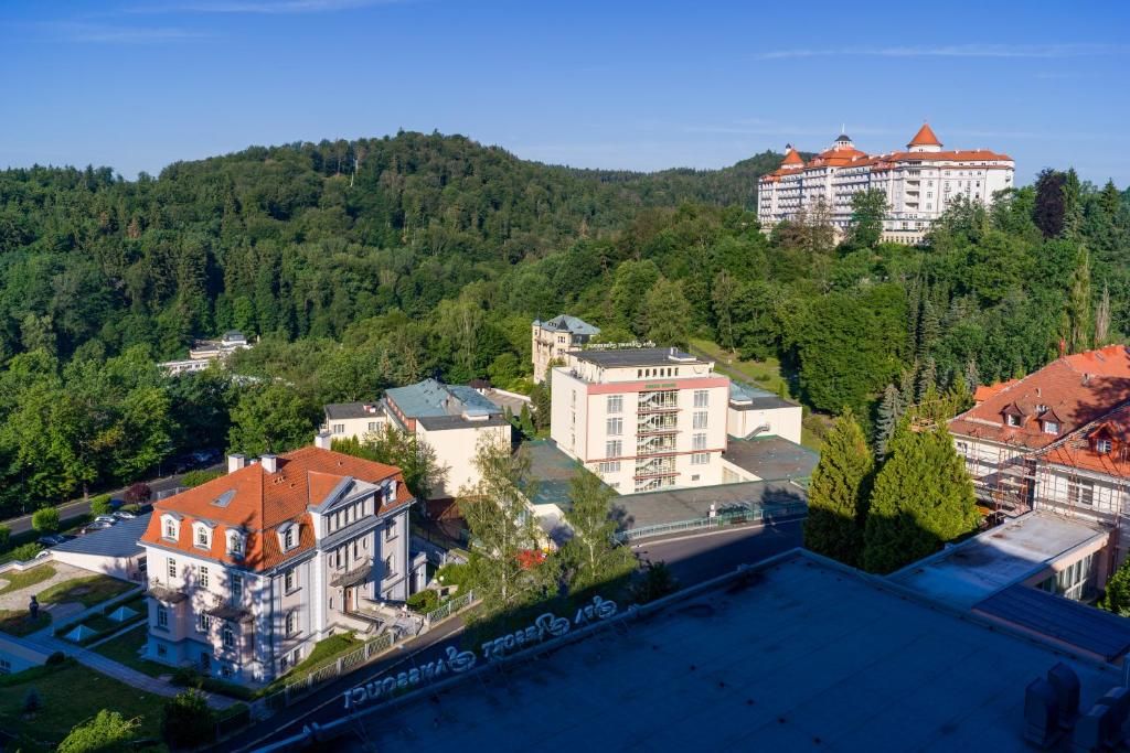 Spa Resort Sanssouci Karlovy Vary фото 29