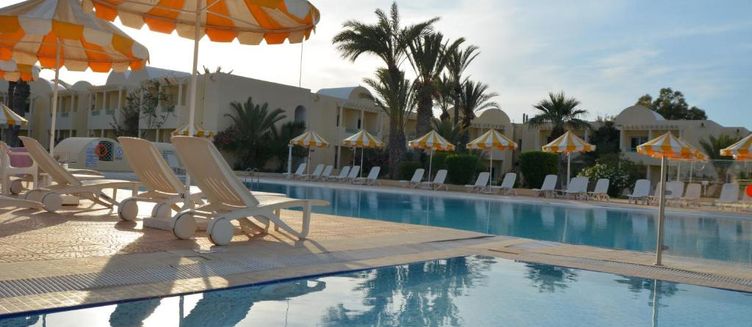 Фото отеля Hotel Venice Beach Djerba