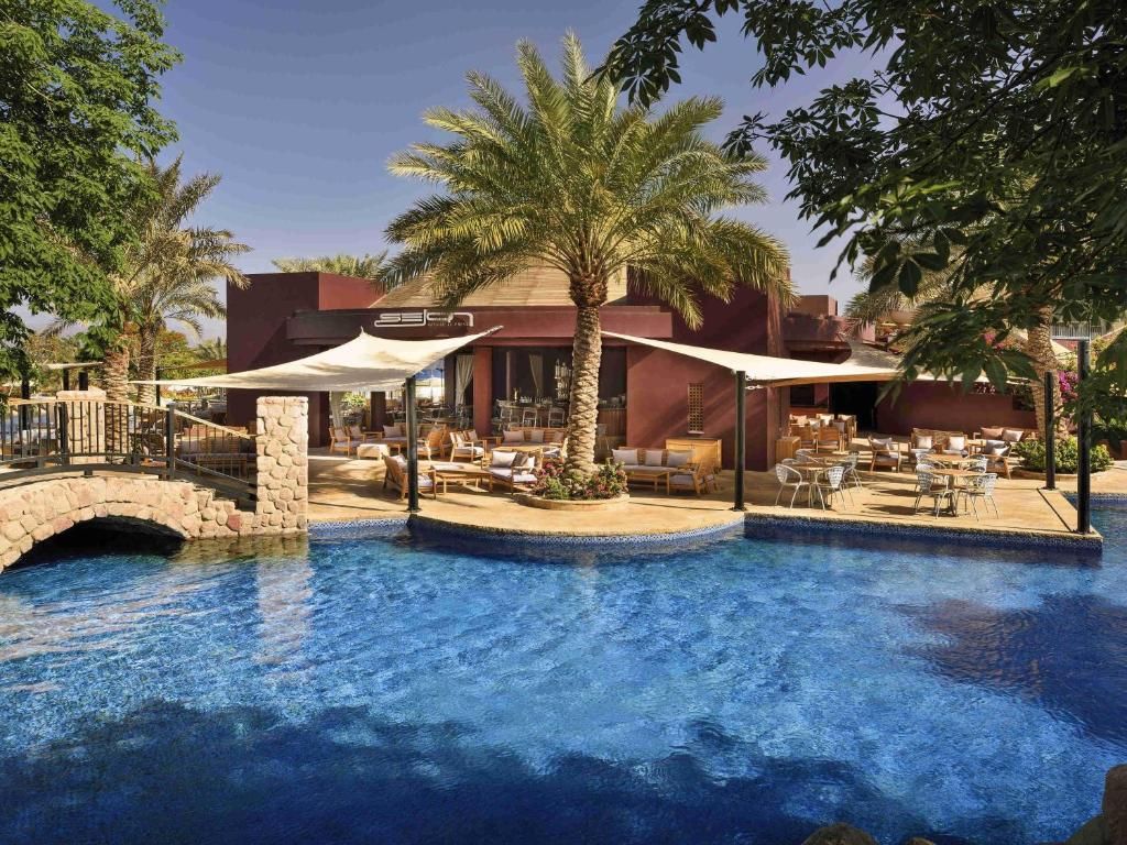 Movenpick Resort & Spa Tala Bay Aqaba фото 62