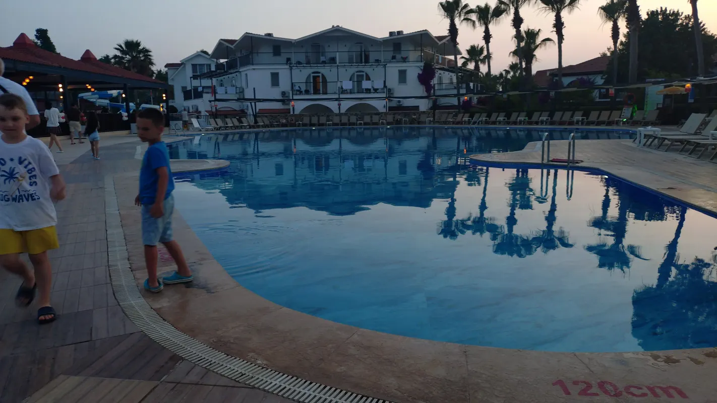 Lykia Botanika Beach Hotel фото 62