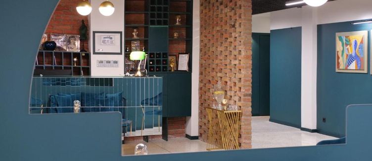 Фото отеля About Sololaki