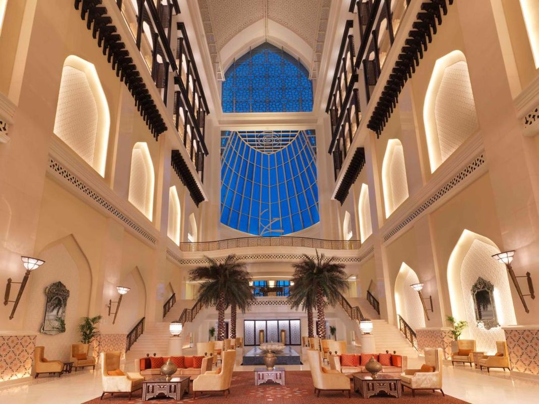 Bab Al Qasr Hotel фото 7