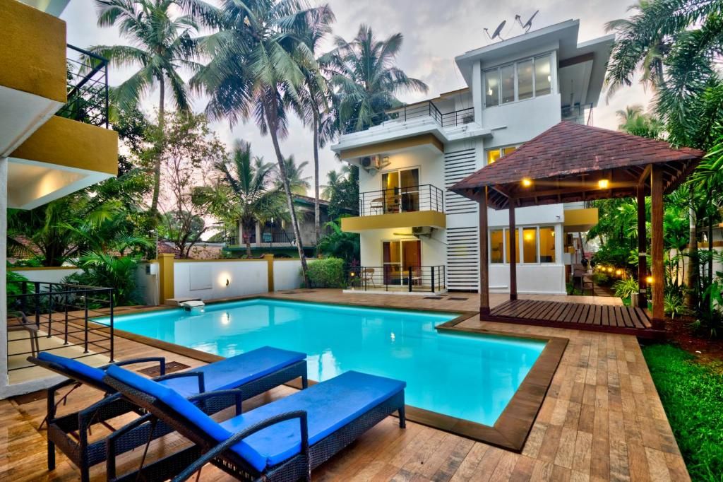 Treebo Rain Forest Enclave фото 21