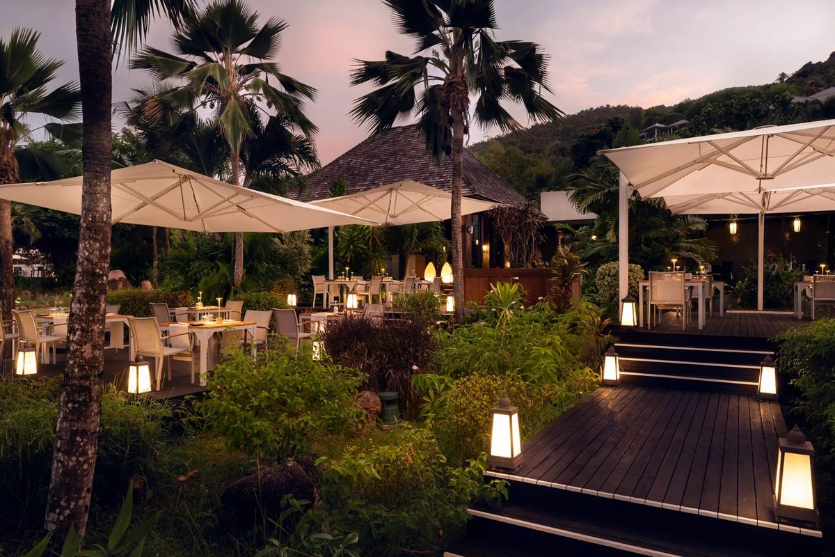 Raffles Seychelles фото 16