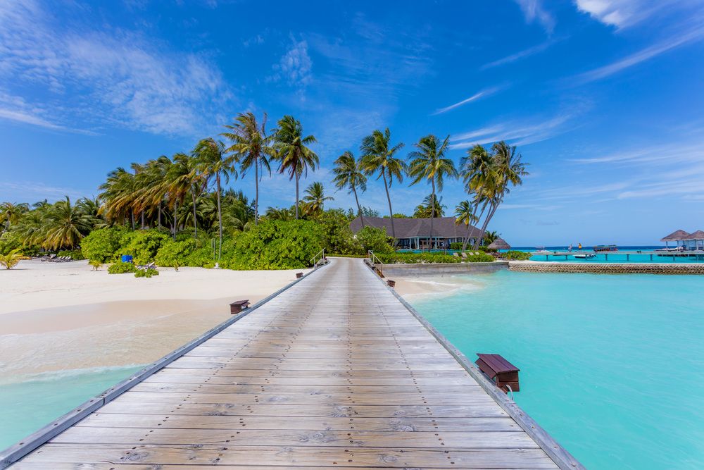 Machchafushi Island Resort & Spa Maldives, The Centara Collection фото 40