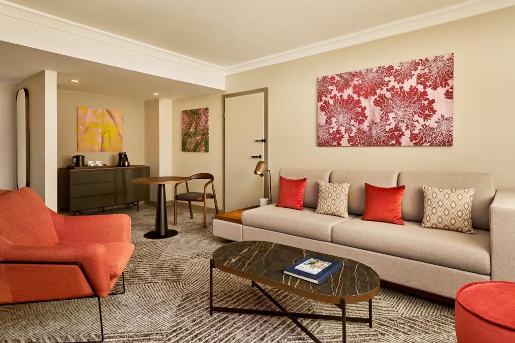 Sheraton Zagreb фото 17
