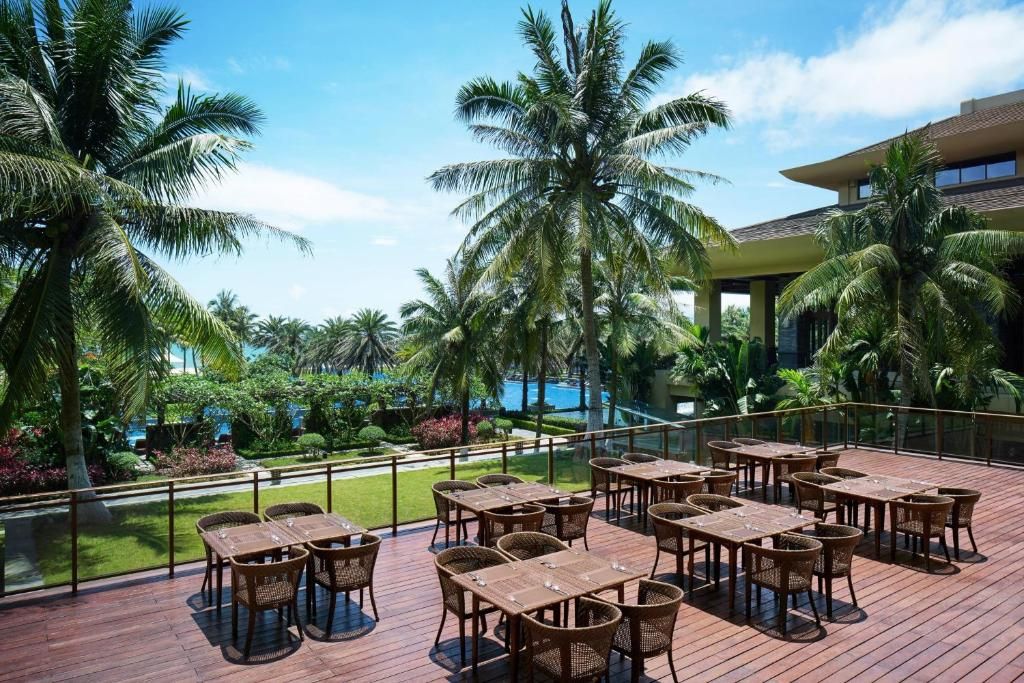 Sheraton Shenzhou Peninsula Resort фото 23