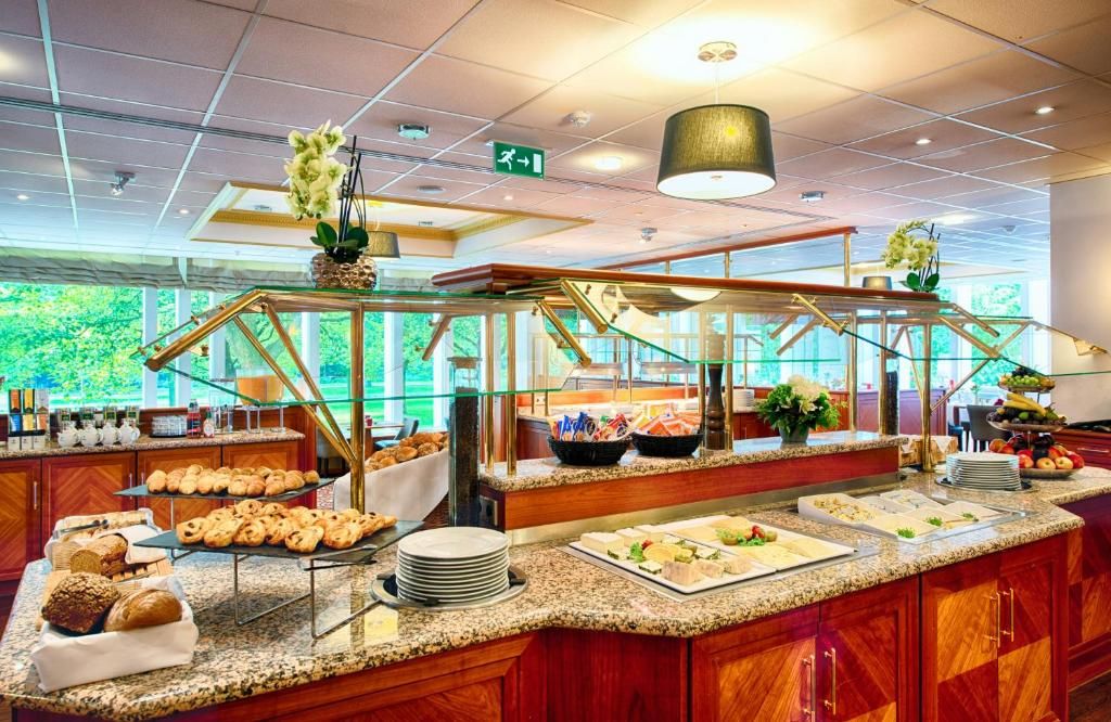 Leonardo Hotel Hamburg City Nord фото 58