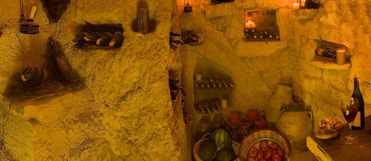 Фото отеля Melekler Evi Cave