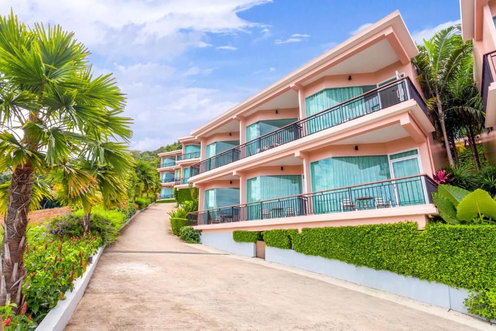 The View Rawada Phuket фото 57
