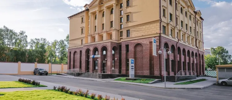 Фото отеля ibis budget Москва Панфиловская