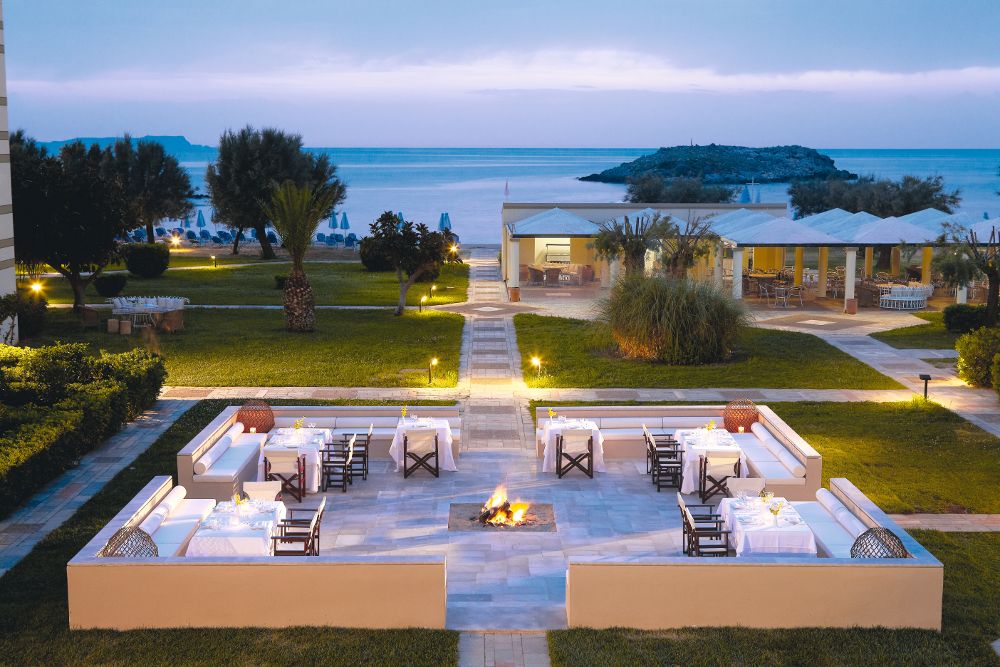 Grecotel Meli Palace фото 4