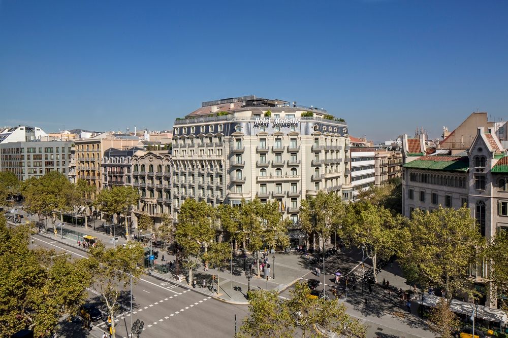 Majestic Hotel & Spa Barcelona фото 30