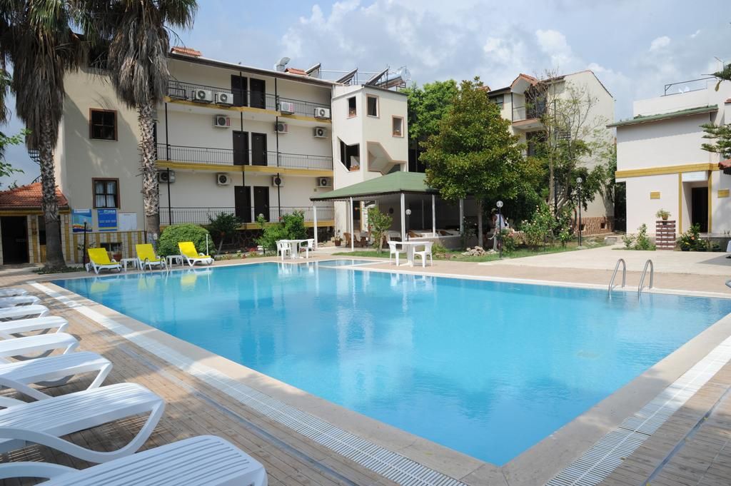Kylo Garden Hotel By Julitat фото 32