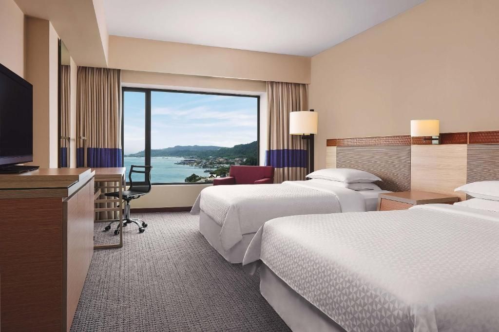 Four Points By Sheraton Sandakan фото 27