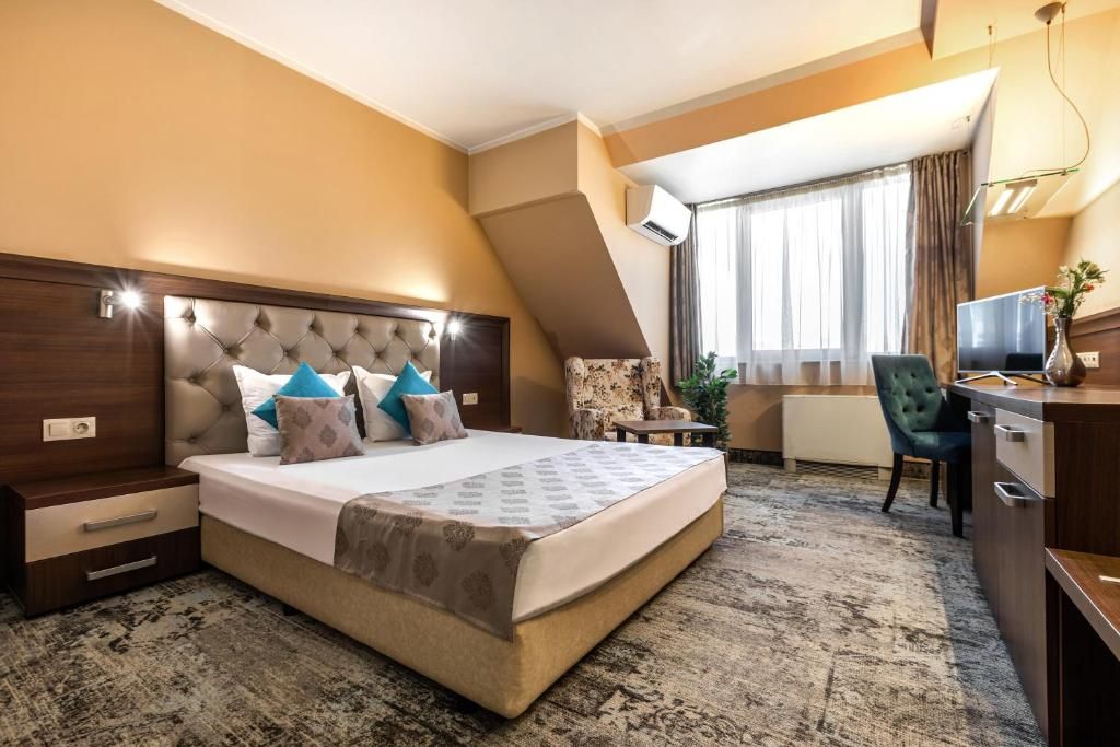 Business Hotel Plovdiv фото 12