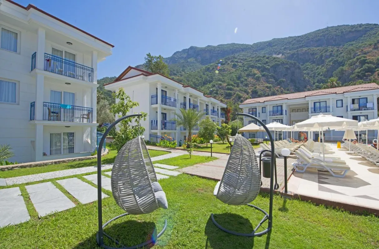 Belcekum Beach Hotel фото 24