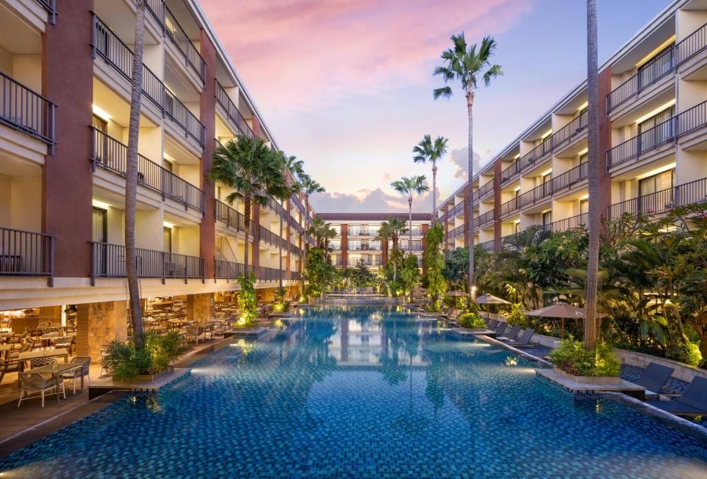 Anathera Resort Kuta фото 4