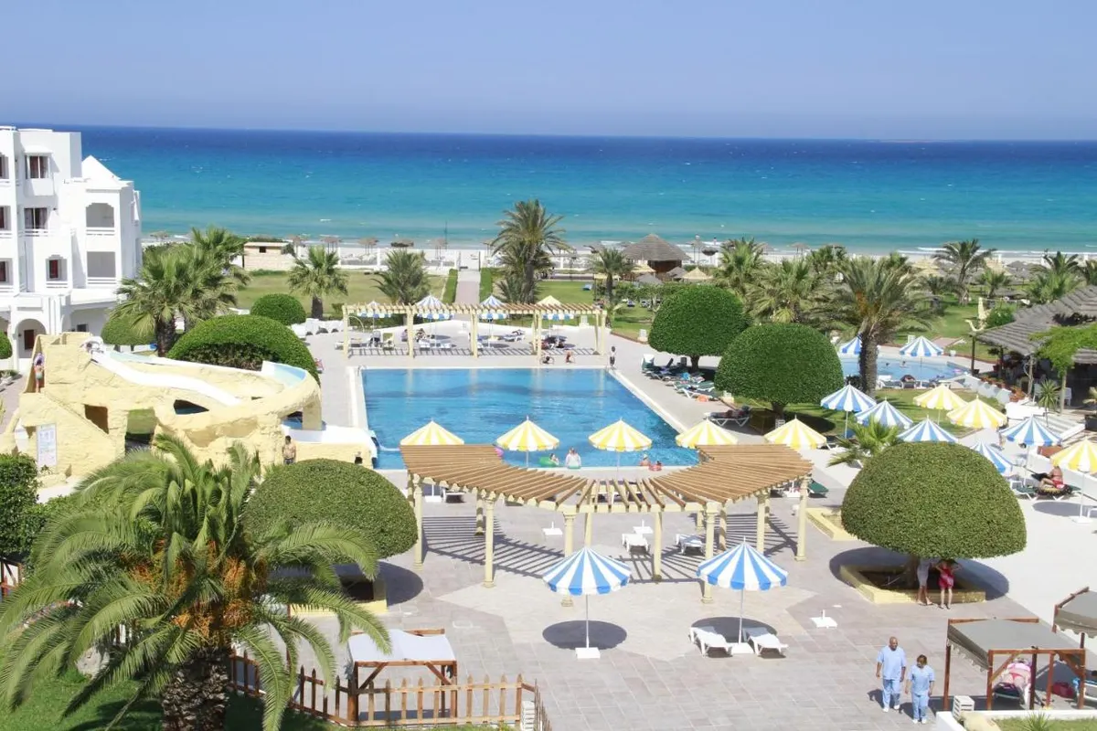 Thapsus Beach Resort фото 5