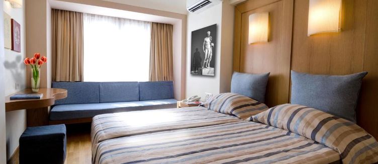 Фото отеля Hermes Hotel