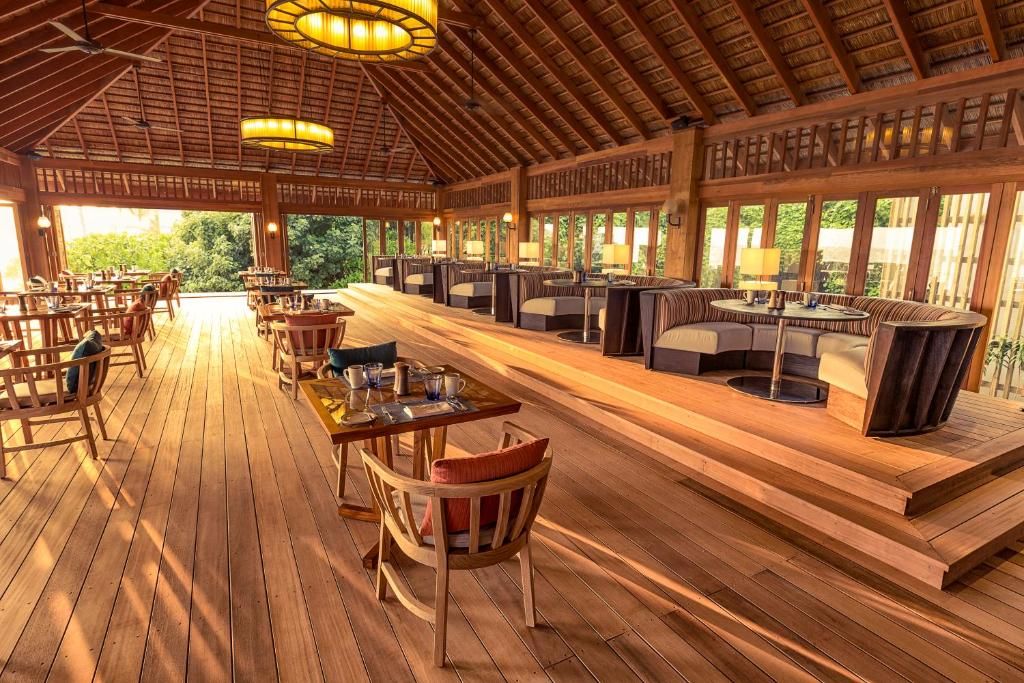 Hurawalhi Island Resort (Adults Only 15+) фото 77