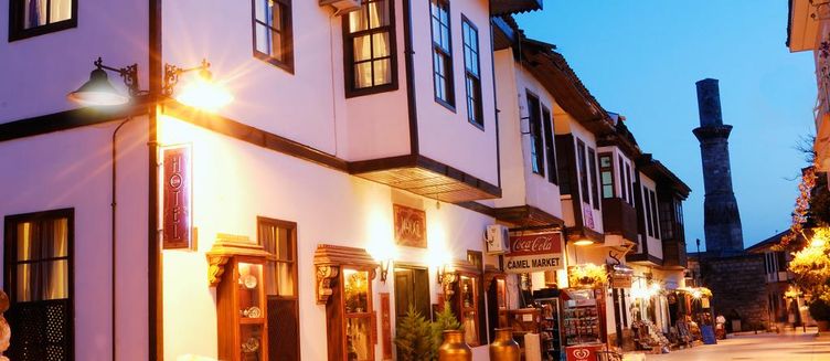 Фото отеля Kaleici Lodge Hotel