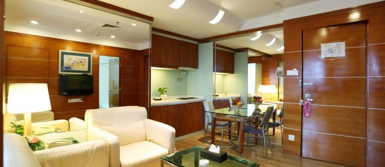 Фото отеля Yihe Hotel Ouzhuang