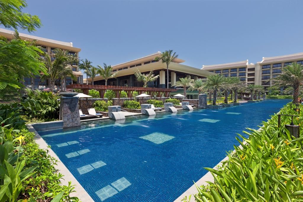 Sheraton Shenzhou Peninsula Resort фото 0