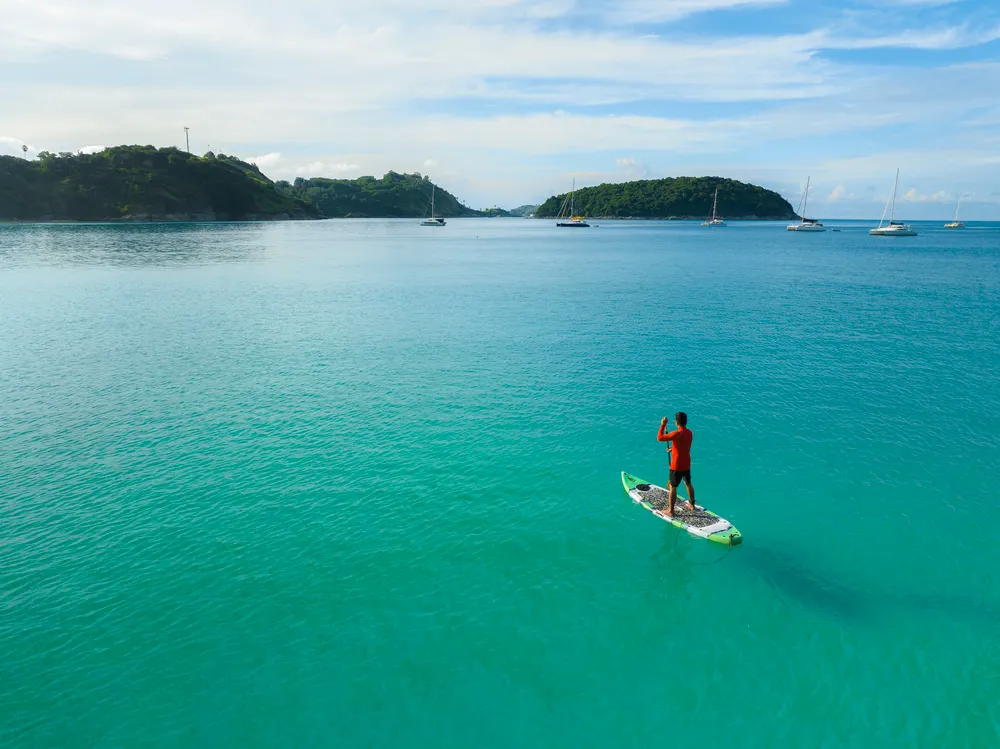 The Nai Harn фото 45