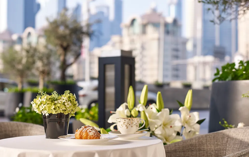 The Residences at The Address Dubai Mall фото 8