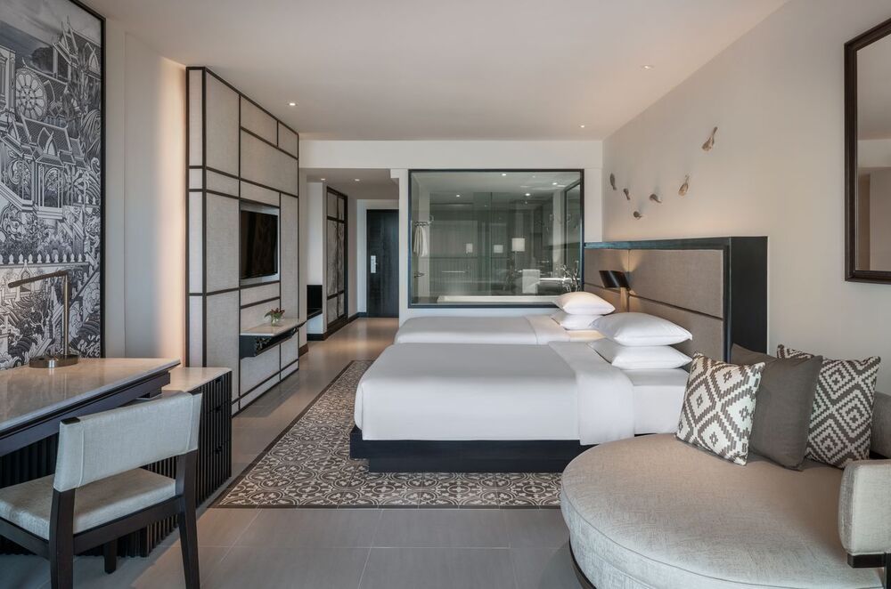 Hyatt Regency Phuket Resort фото 117
