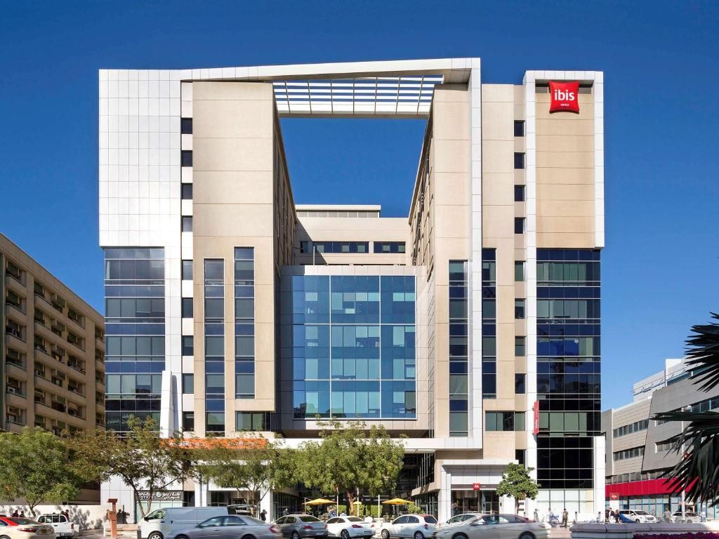 Ibis Dubai Al Rigga фото 0