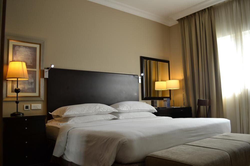 Sheraton Khalidiya Hotel фото 33