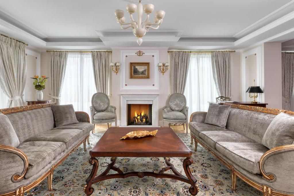 Hotel Grande Bretagne, a Luxury Collection Hotel фото 24