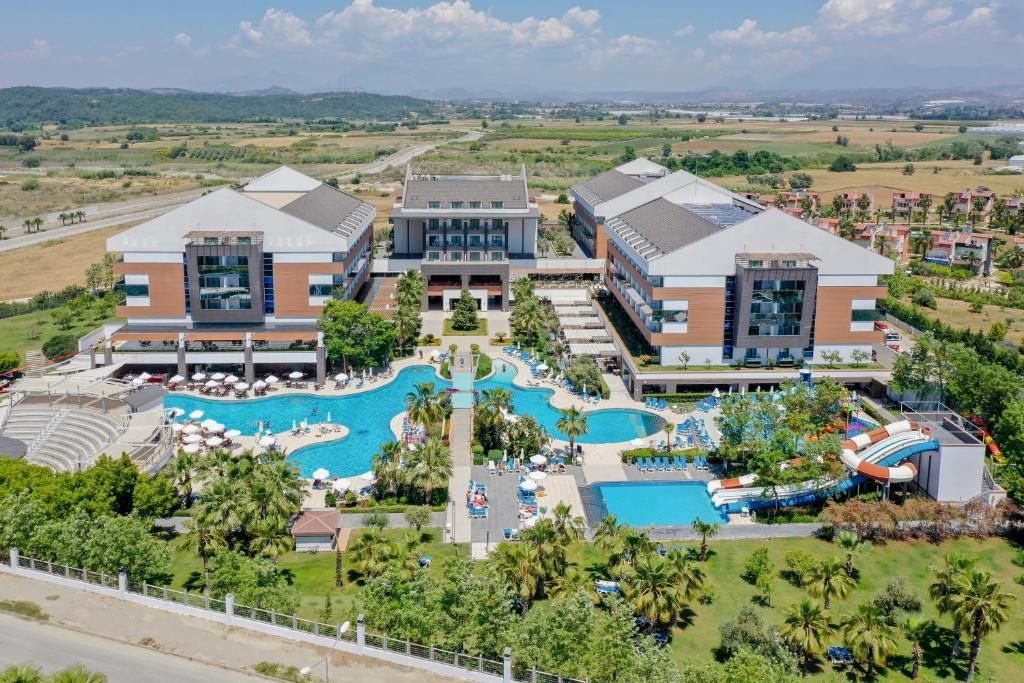 Terrace Elite Resort фото 58