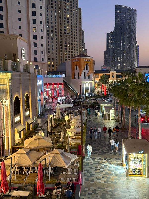 Hilton Dubai The Walk фото 38