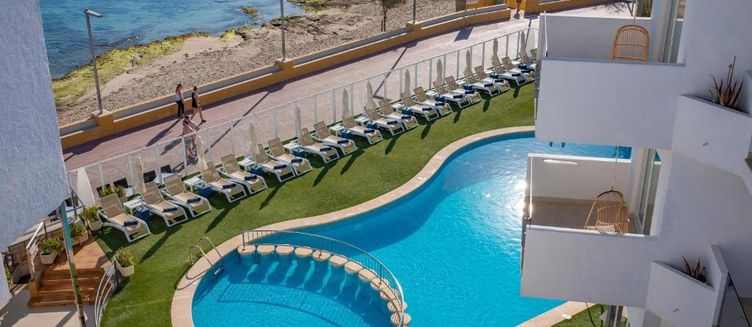 Фото отеля Hotel THB Gran Bahía