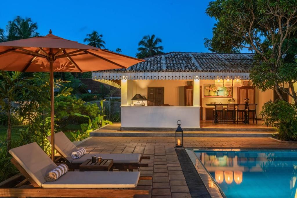 Ceylo Villas фото 1