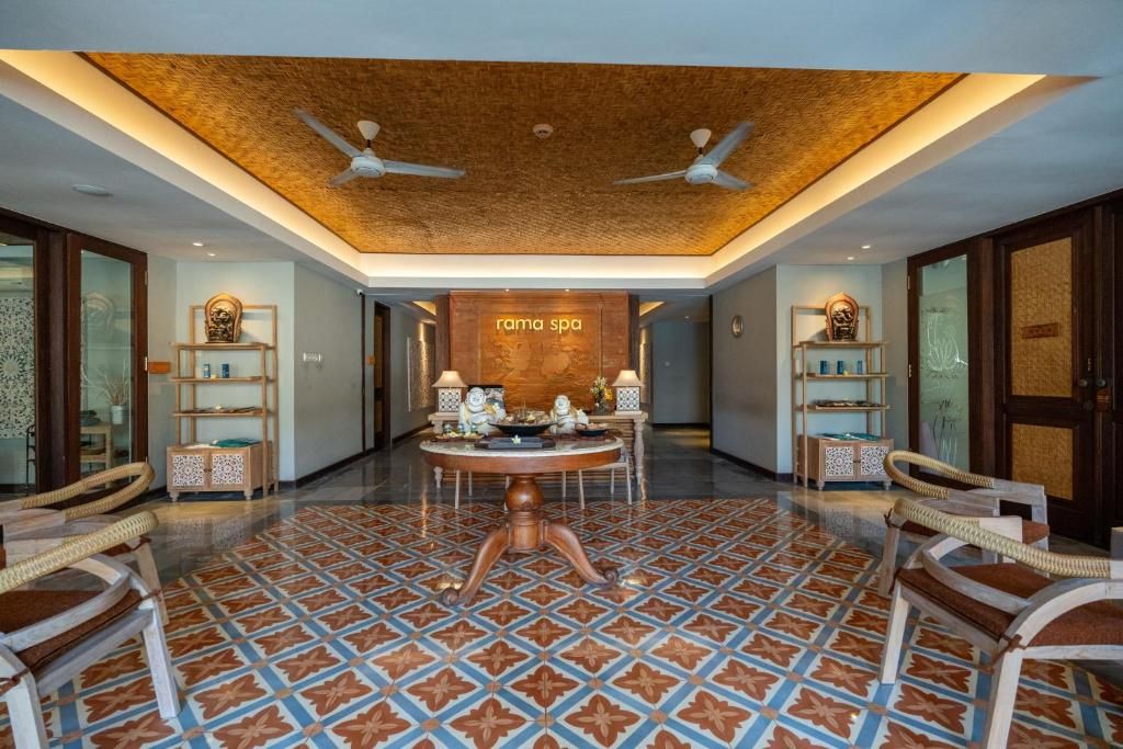 Rama Beach Resort and Villas фото 53