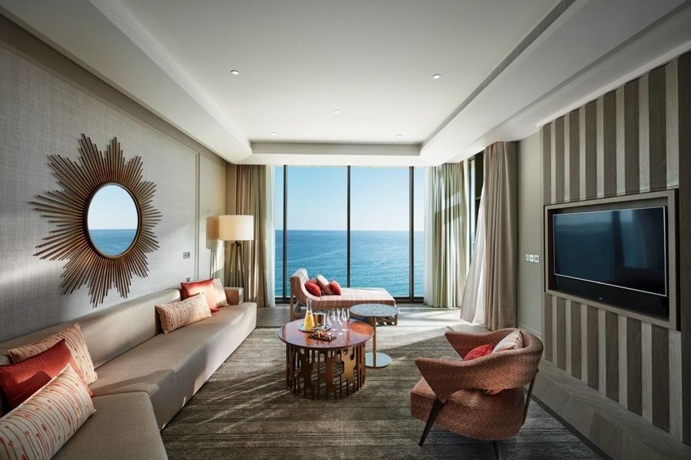 Mandarin Oriental Jumeira Dubai фото 71