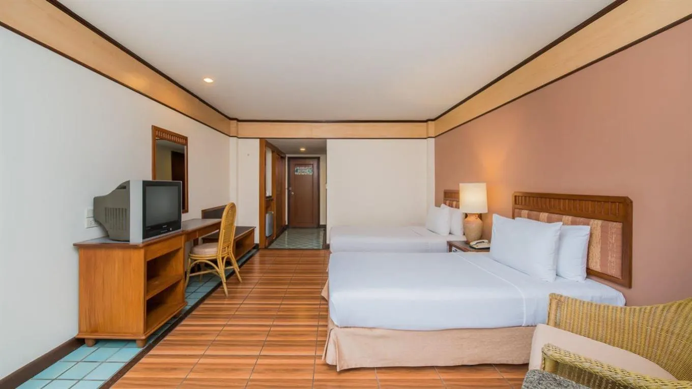 Botany Beach Resort фото 4