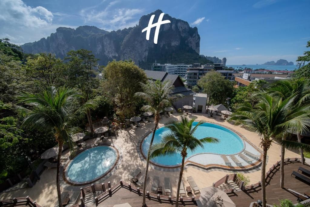 Holiday Inn Resort Krabi Ao Nang Beach фото 28