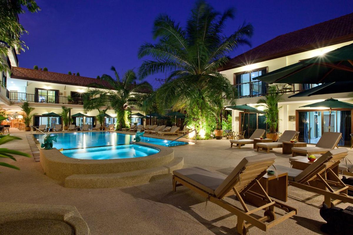 Baan Souy Resort фото 20