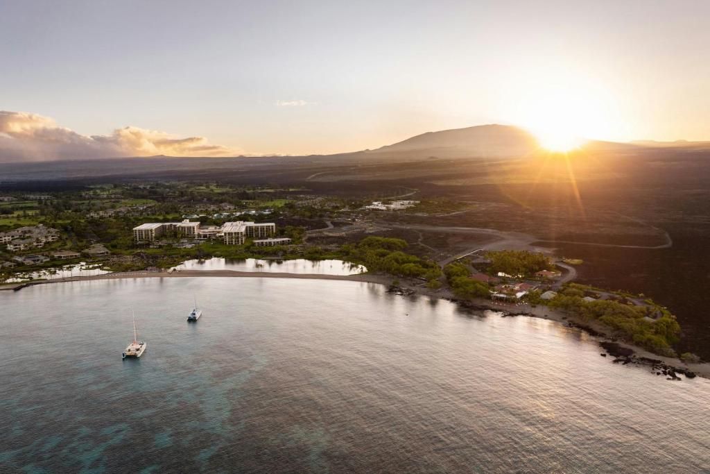 Waikoloa Beach Marriott Resort & Spa фото 24
