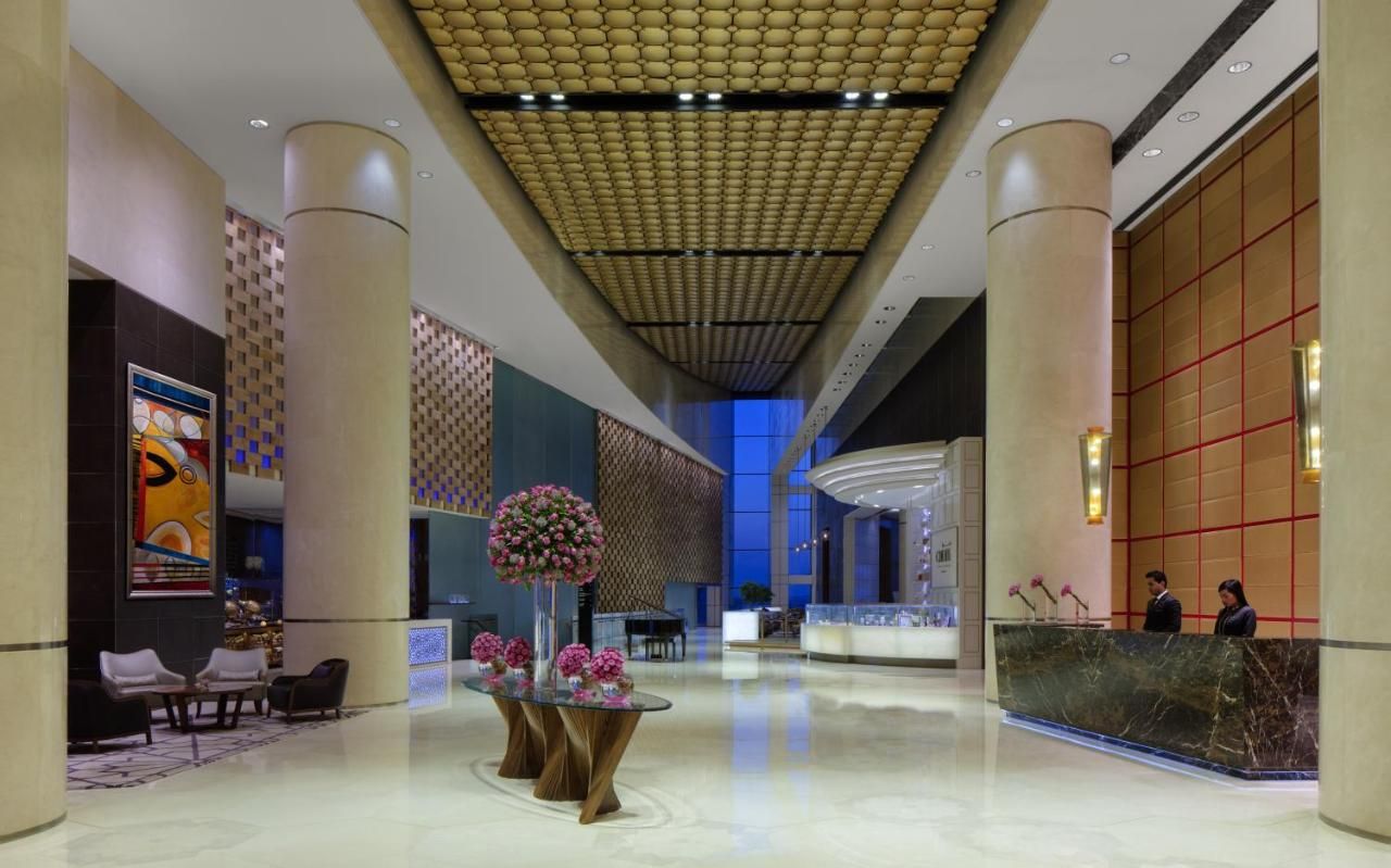 Intercontinental Dubai Festival City фото 6