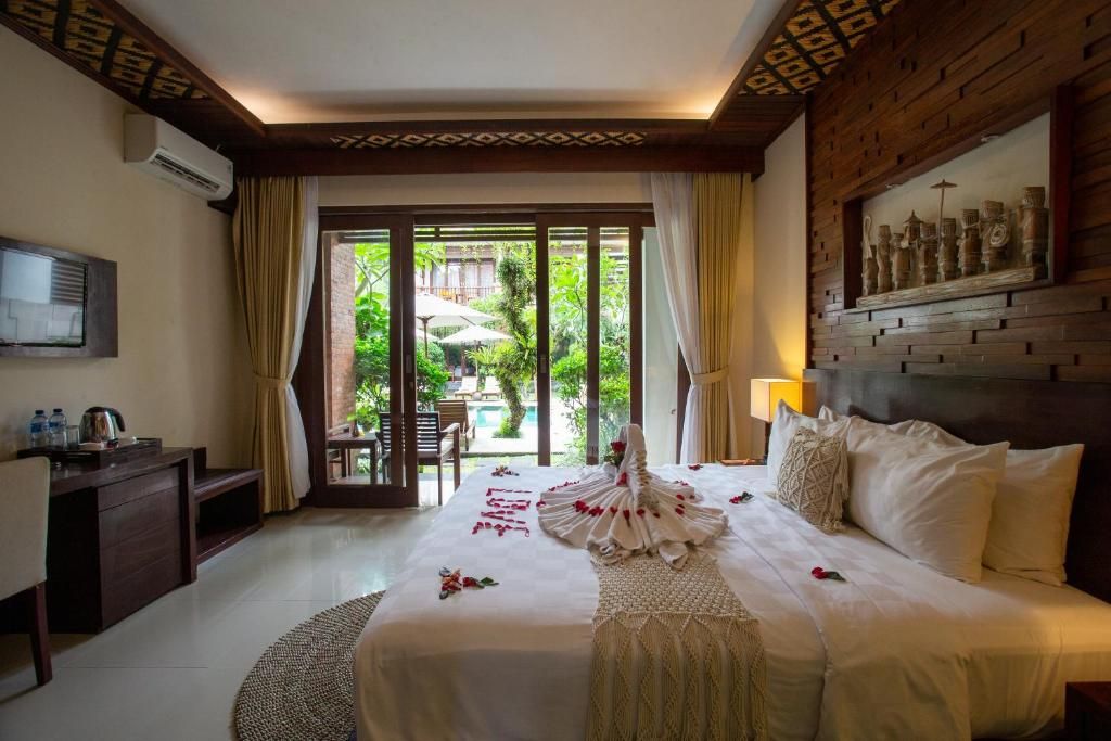 Awatara Boutique Resort Ubud фото 43
