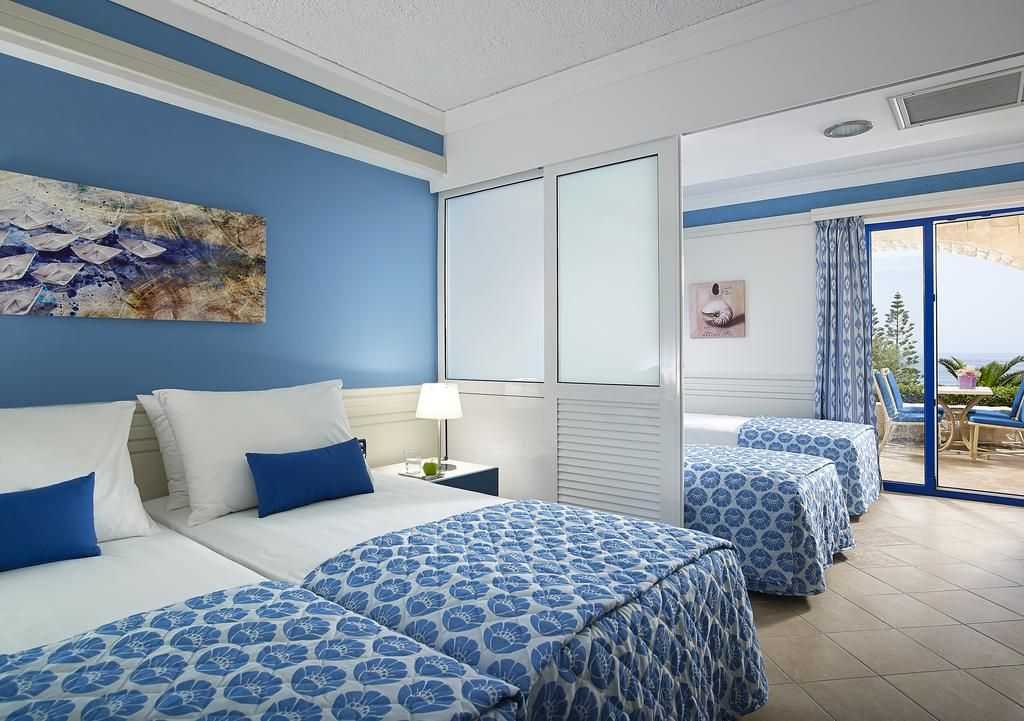 Amilia Mare Beach Resort фото 15